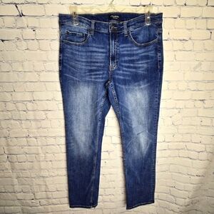 Flag & Anthem Midway Wash Oakland Slim Jeans Size 34x32